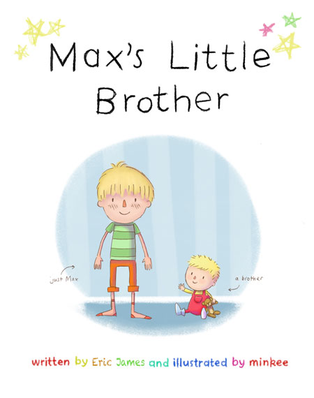 illustrated childrens book